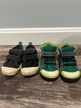 Toddler Sneaker’s